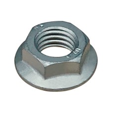 BPW Flanged Lock Nut - M12. For Air Bag Suspension Applications